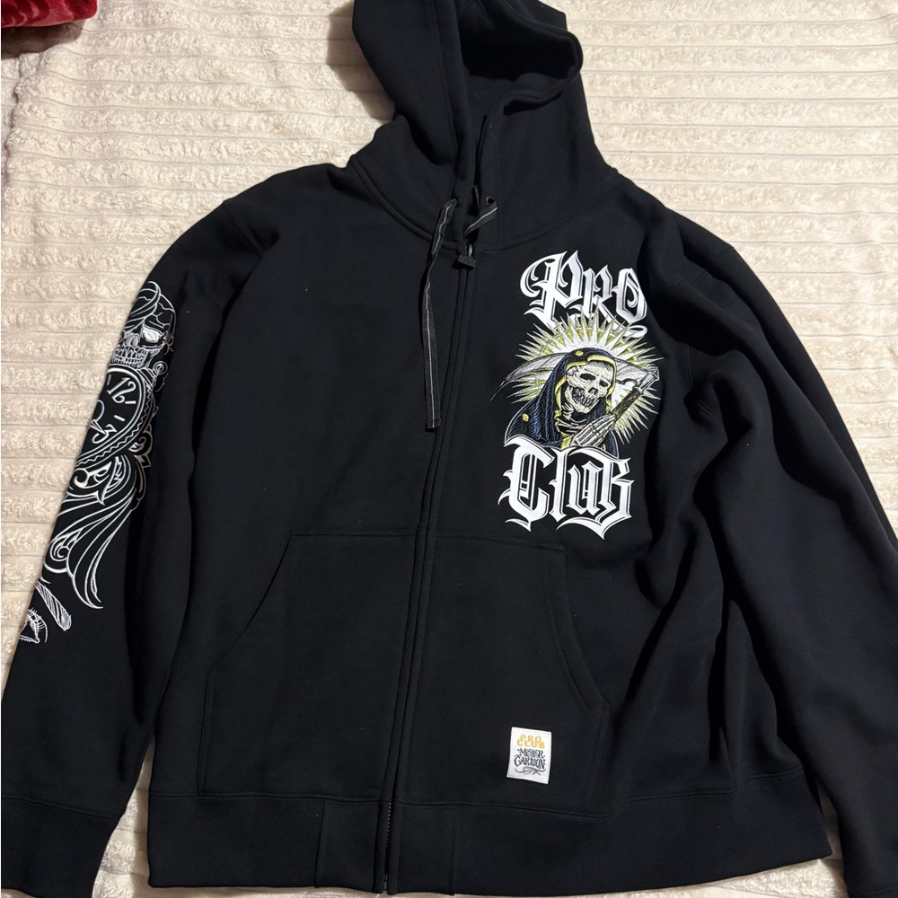 Limited edition mister cartoon jacket